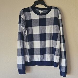 Large J. Crew Teddie Sweater